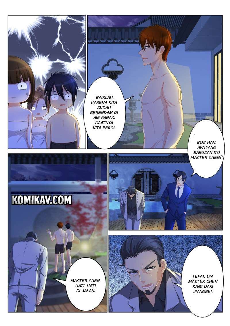 Rebirth Of The Urban Immortal Cultivator Chapter 96 - halaman 9