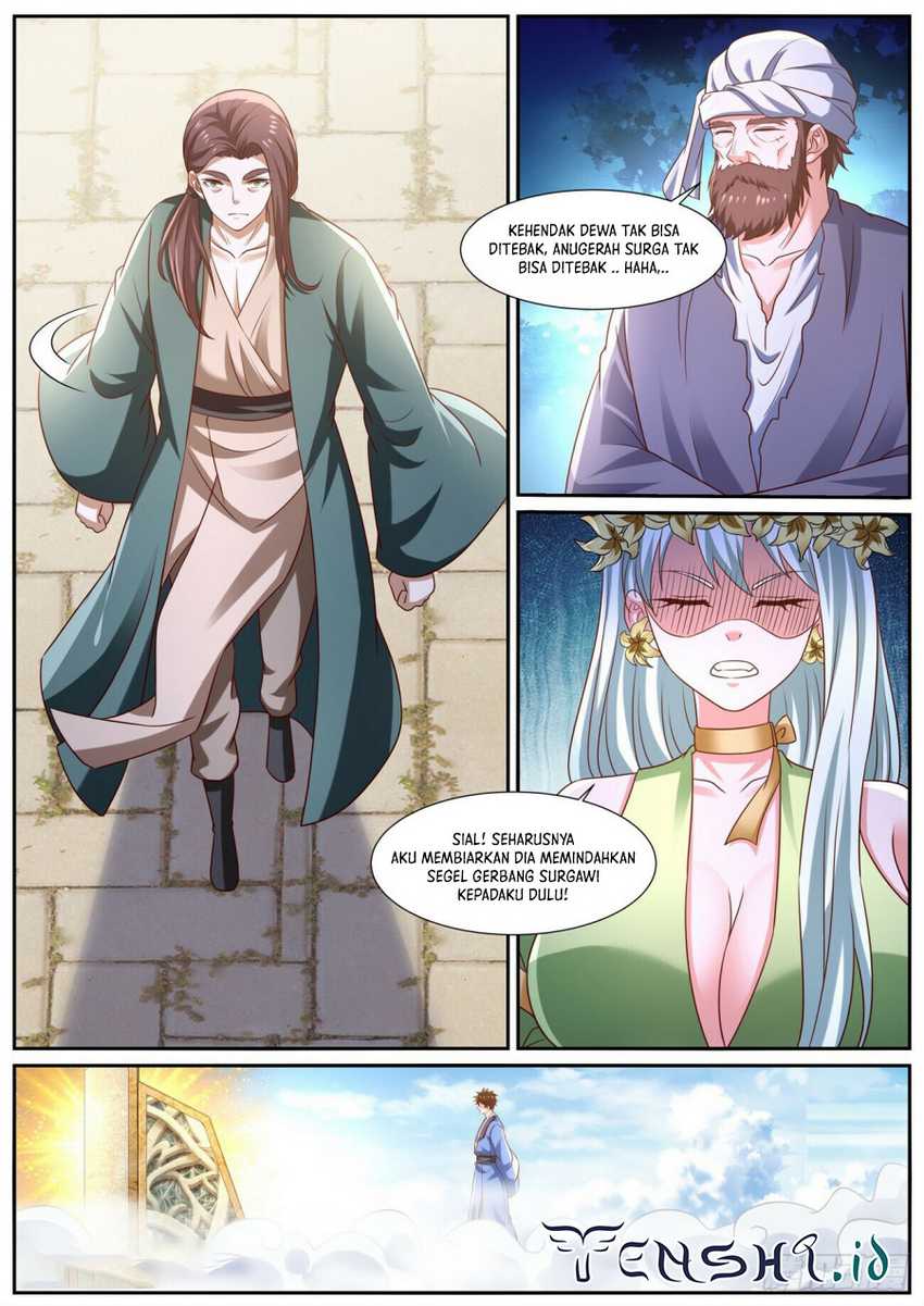 Rebirth Of The Urban Immortal Cultivator Chapter 960 - halaman 10