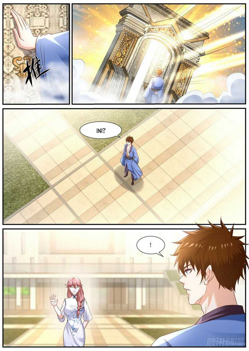 Rebirth Of The Urban Immortal Cultivator Chapter 960 - halaman 11