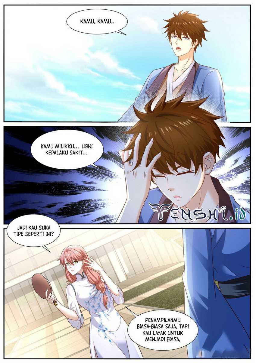 Rebirth Of The Urban Immortal Cultivator Chapter 960 - halaman 12