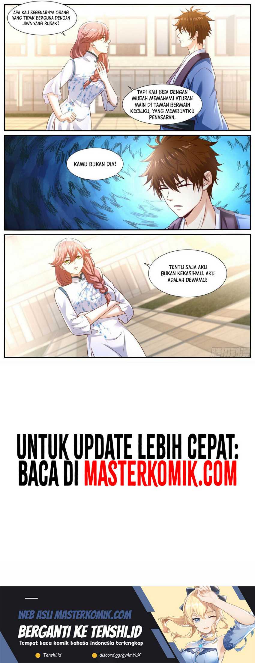 Rebirth Of The Urban Immortal Cultivator Chapter 960 - halaman 13