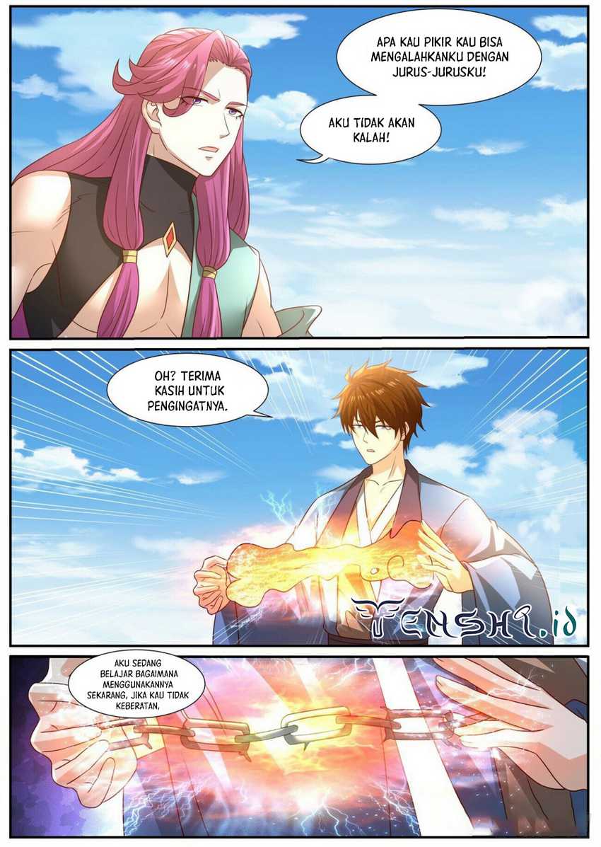 Rebirth Of The Urban Immortal Cultivator Chapter 960 - halaman 2