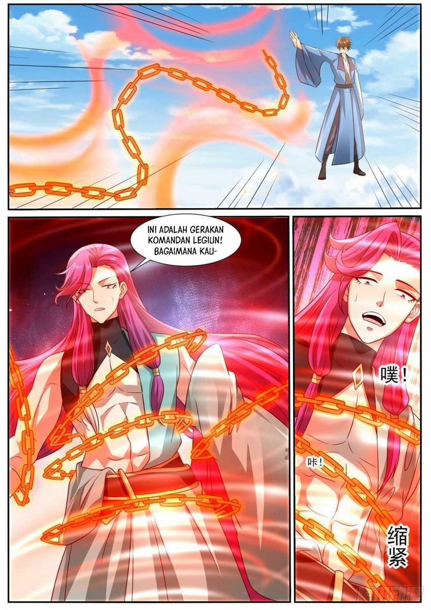 Rebirth Of The Urban Immortal Cultivator Chapter 960 - halaman 3