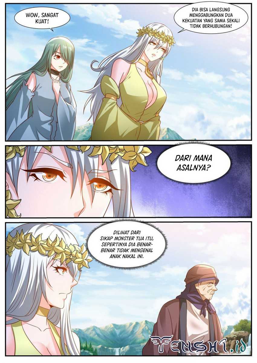 Rebirth Of The Urban Immortal Cultivator Chapter 960 - halaman 4