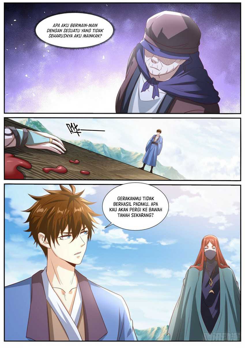 Rebirth Of The Urban Immortal Cultivator Chapter 960 - halaman 5