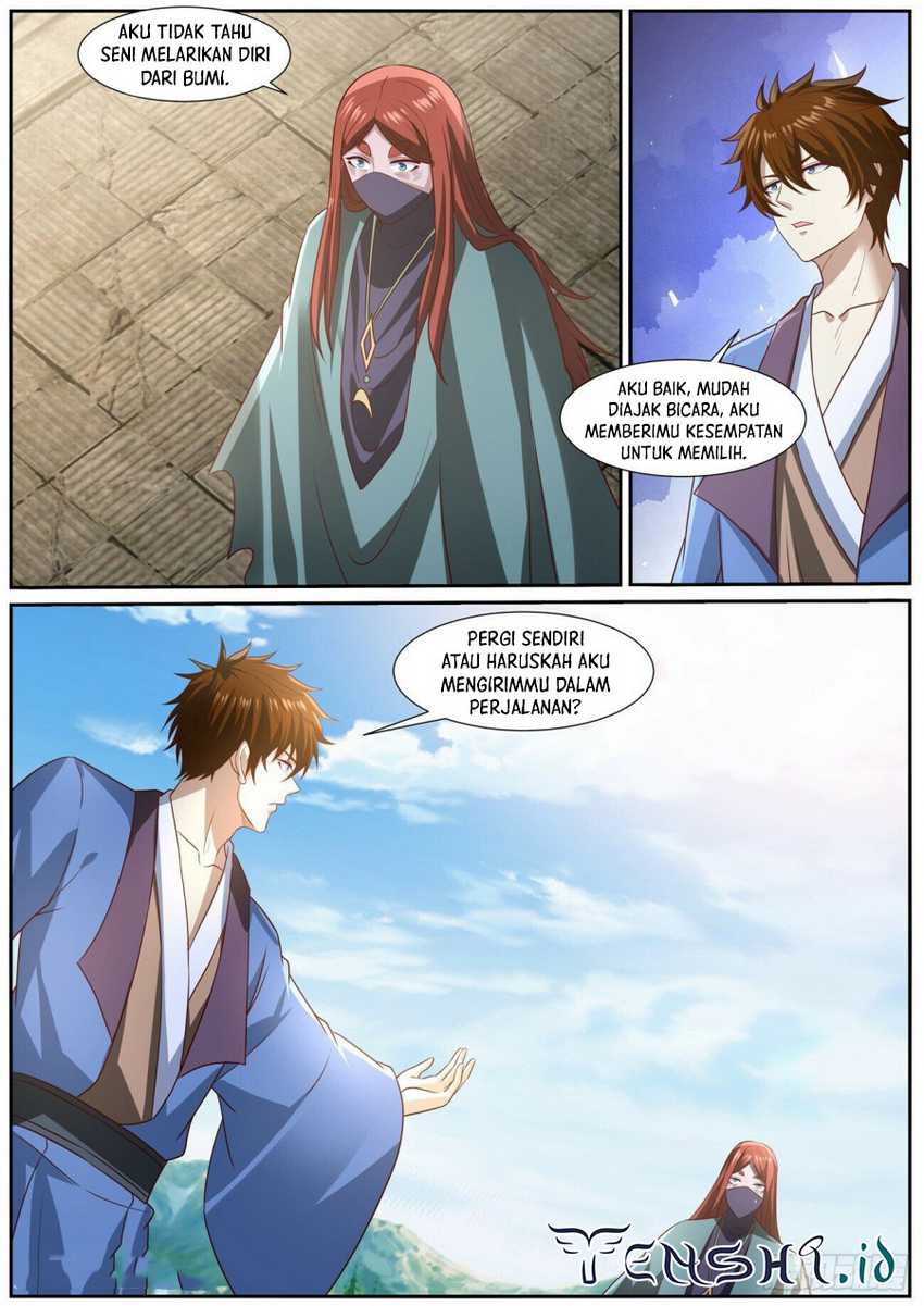 Rebirth Of The Urban Immortal Cultivator Chapter 960 - halaman 6