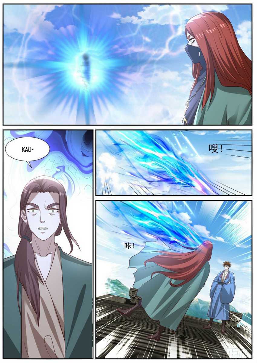 Rebirth Of The Urban Immortal Cultivator Chapter 960 - halaman 7