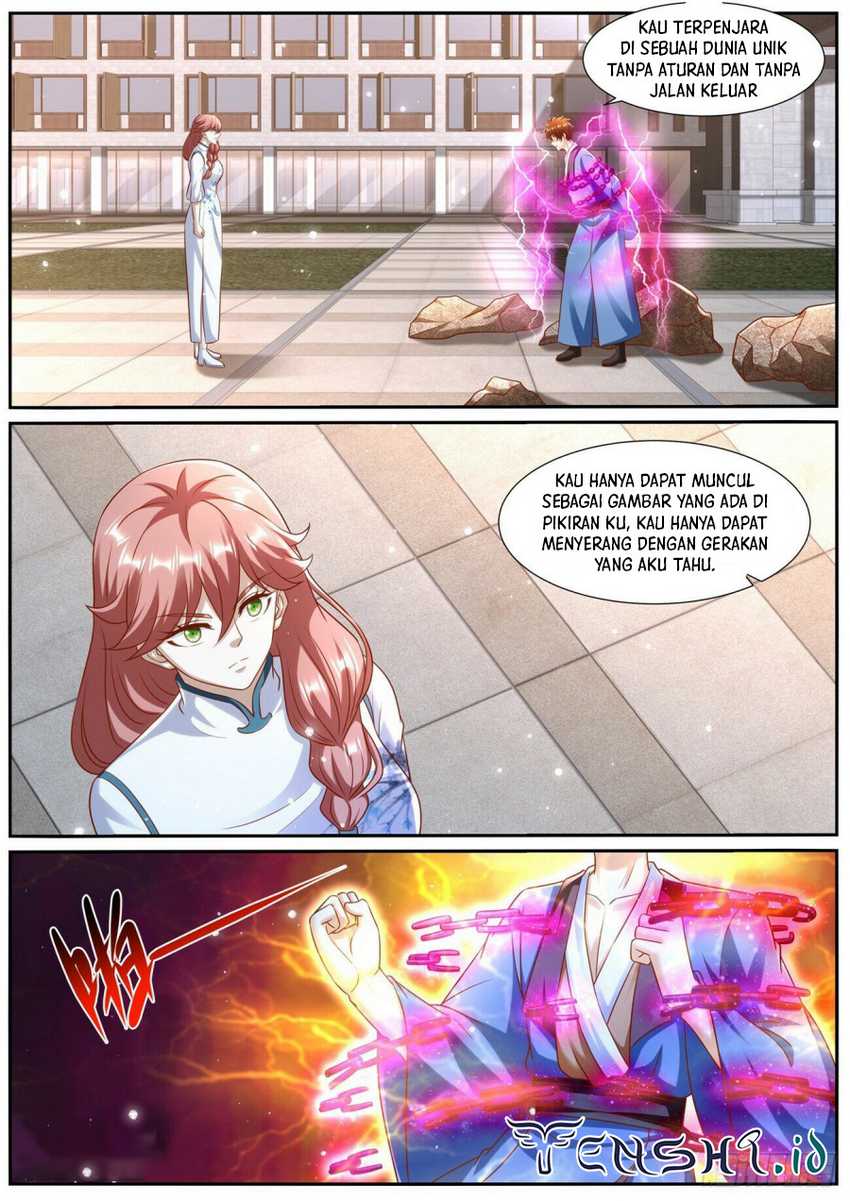 Rebirth Of The Urban Immortal Cultivator Chapter 961 - halaman 10
