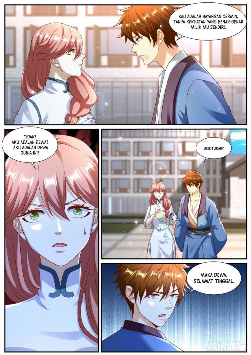 Rebirth Of The Urban Immortal Cultivator Chapter 961 - halaman 11