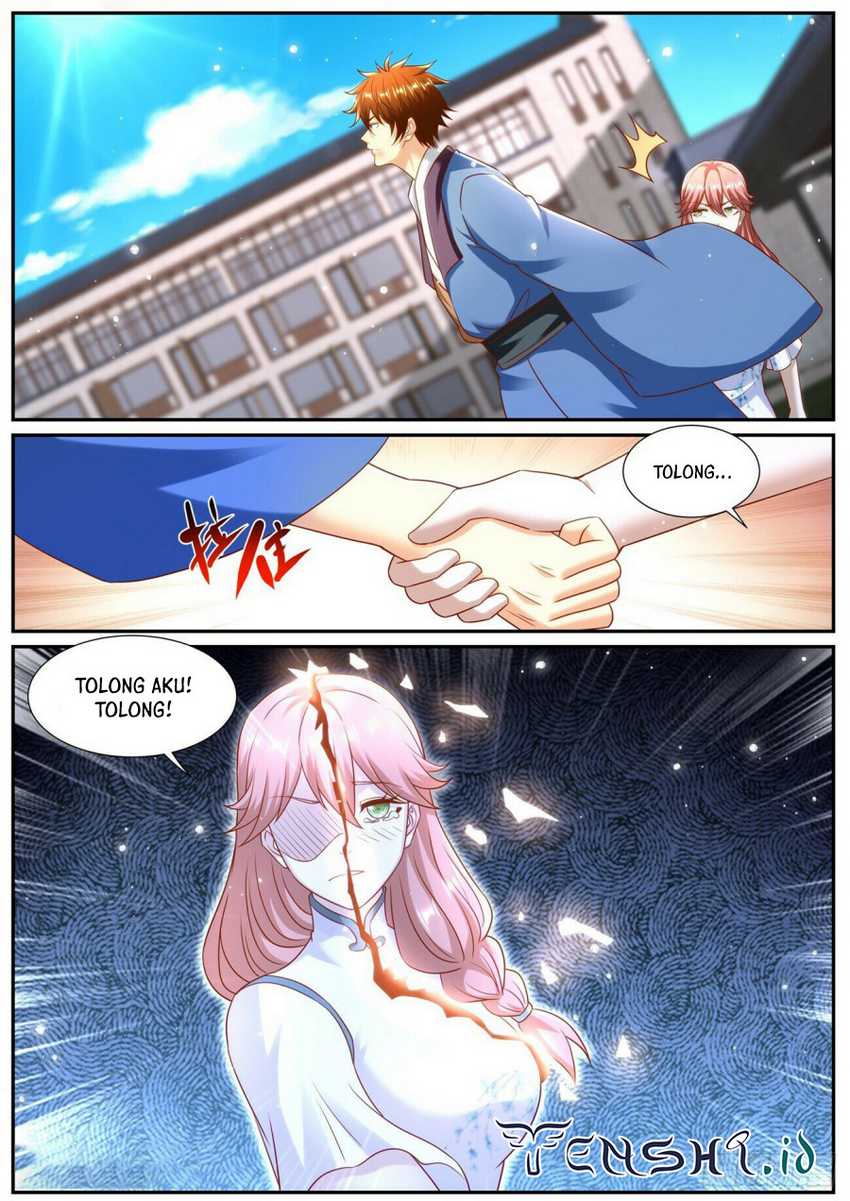 Rebirth Of The Urban Immortal Cultivator Chapter 961 - halaman 12
