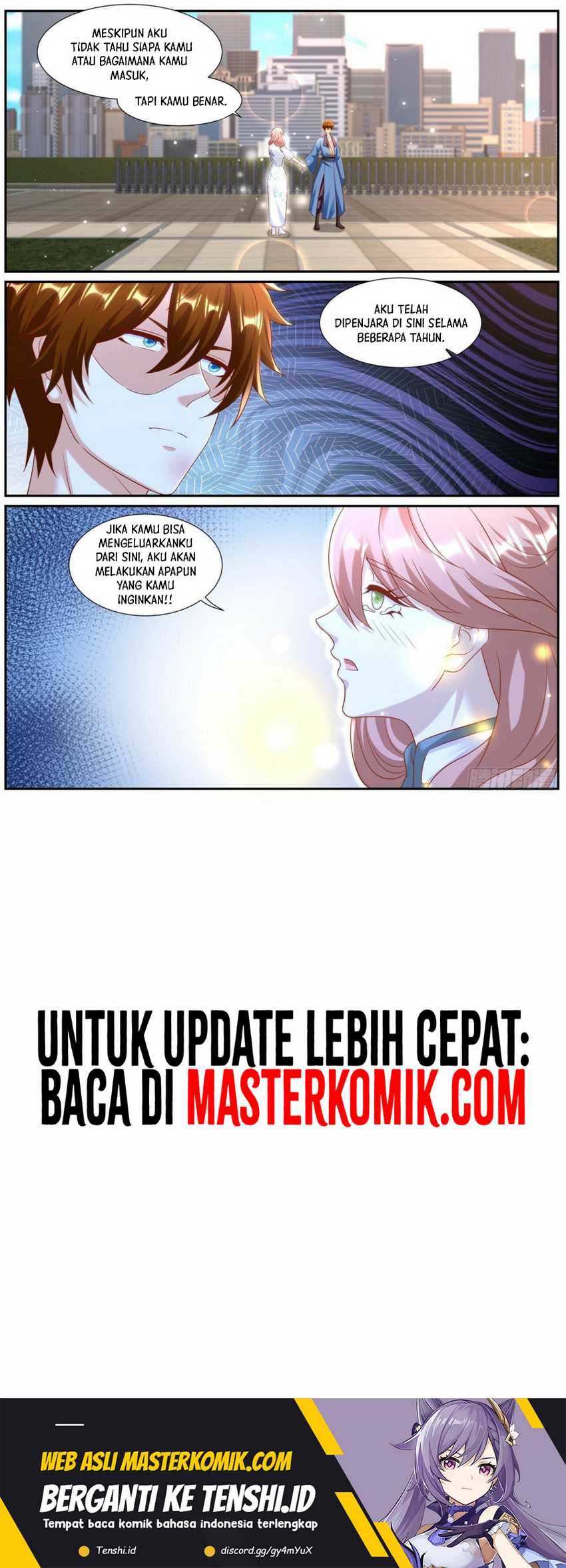 Rebirth Of The Urban Immortal Cultivator Chapter 961 - halaman 13