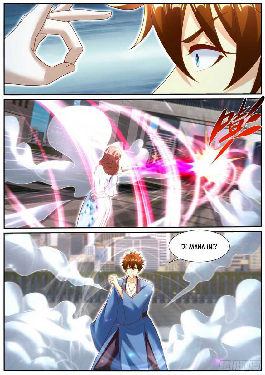 Rebirth Of The Urban Immortal Cultivator Chapter 961 - halaman 3