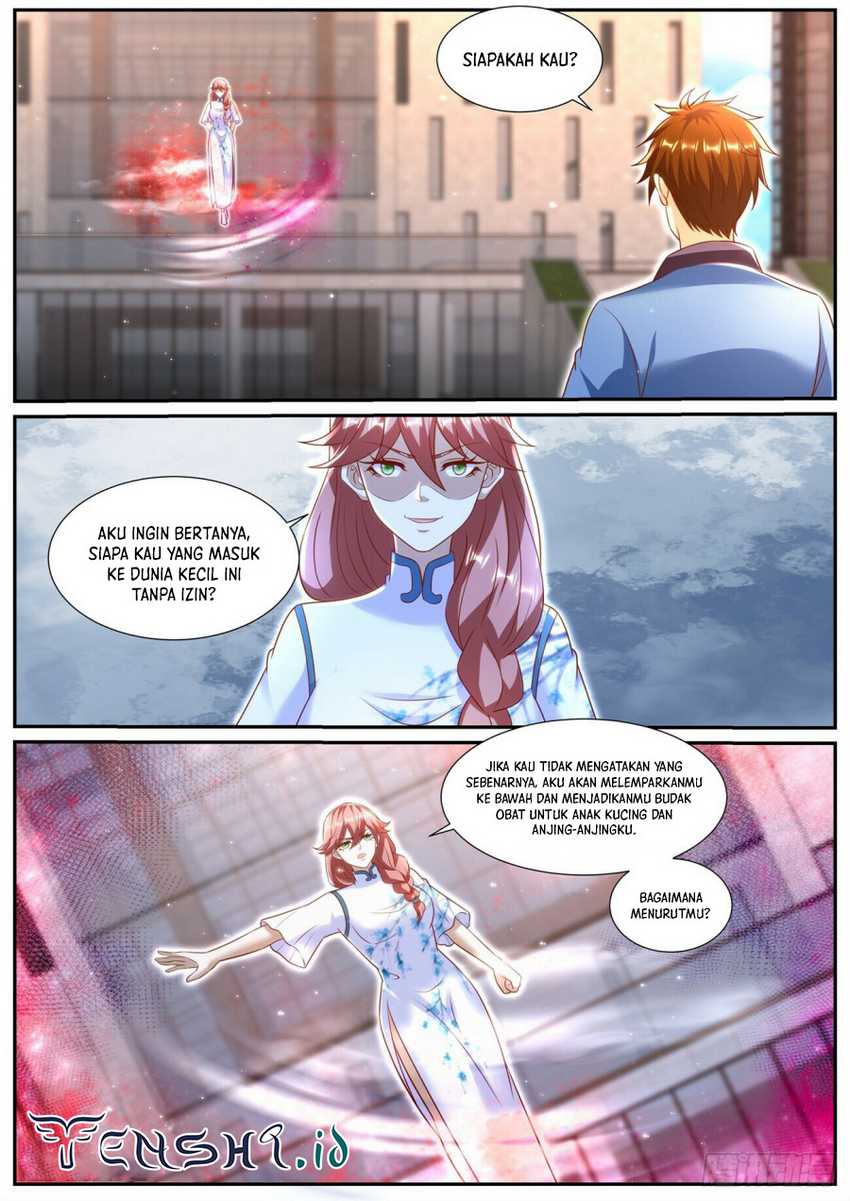 Rebirth Of The Urban Immortal Cultivator Chapter 961 - halaman 4