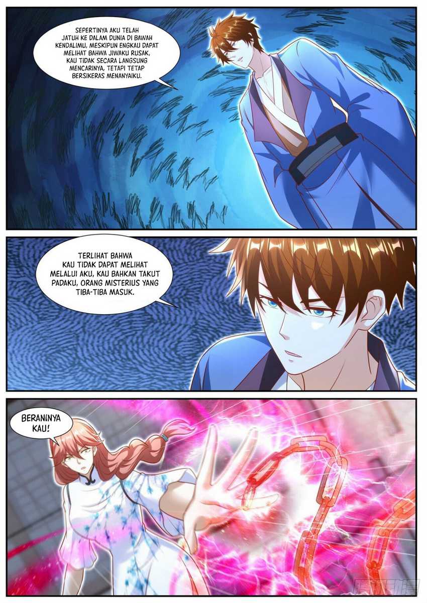 Rebirth Of The Urban Immortal Cultivator Chapter 961 - halaman 5