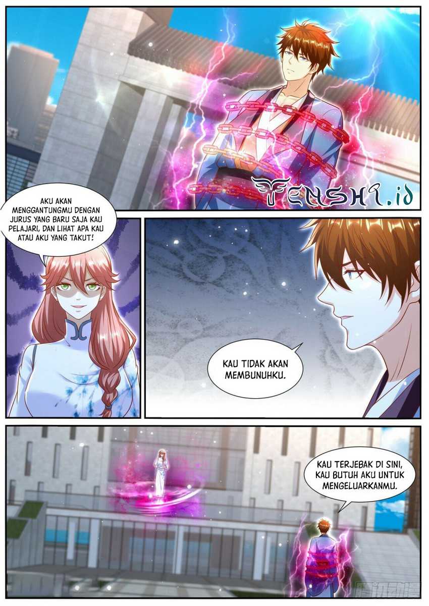Rebirth Of The Urban Immortal Cultivator Chapter 961 - halaman 6