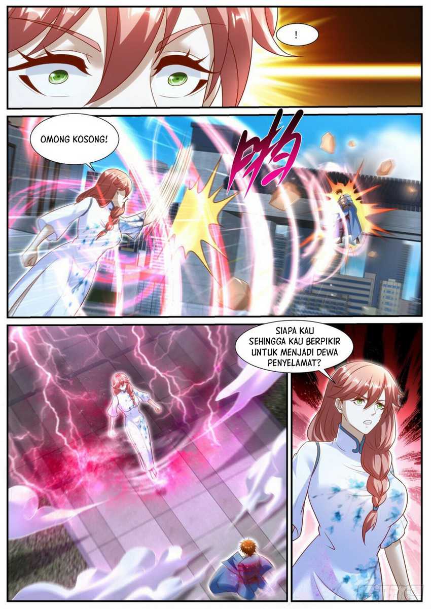 Rebirth Of The Urban Immortal Cultivator Chapter 961 - halaman 7