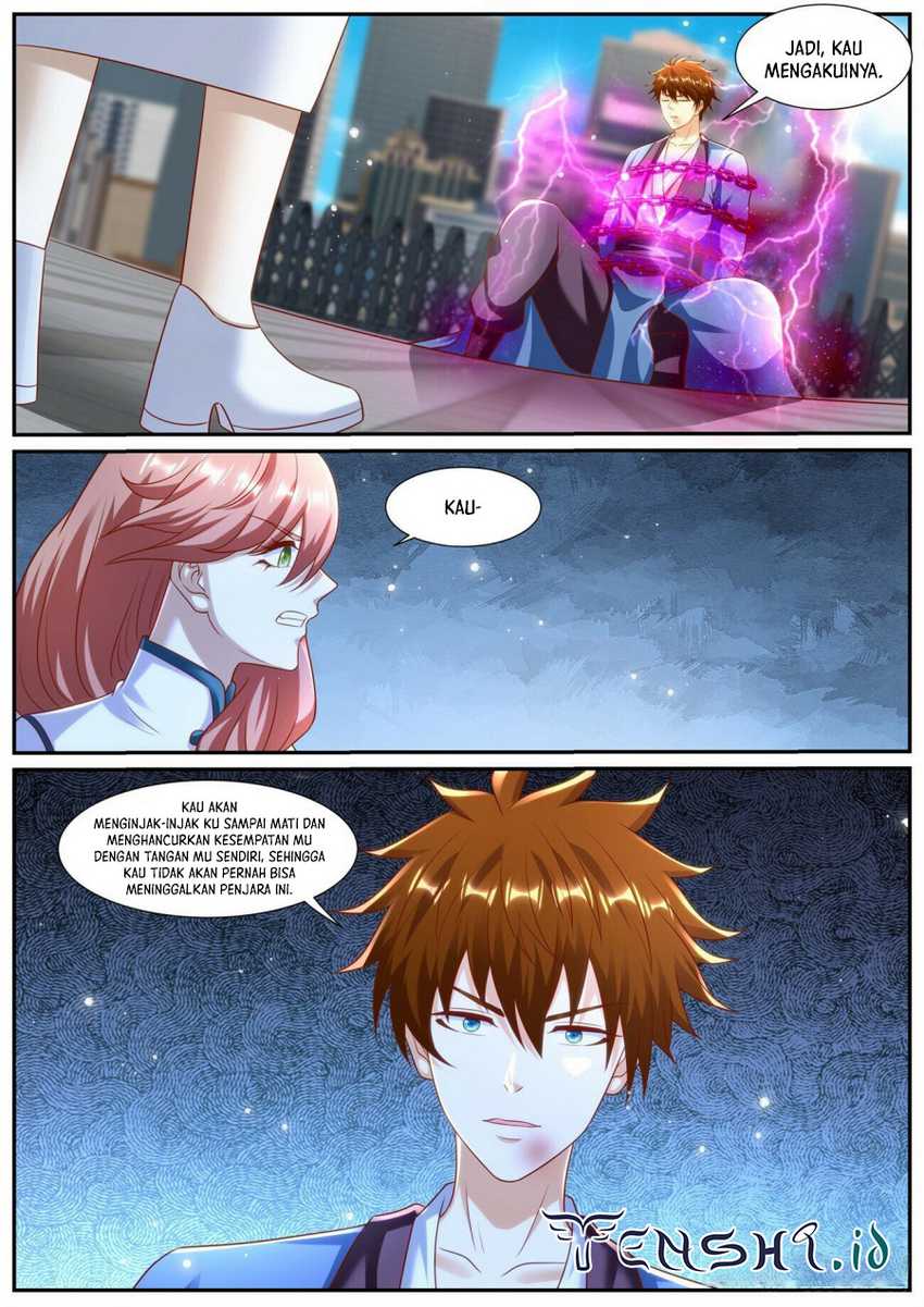 Rebirth Of The Urban Immortal Cultivator Chapter 961 - halaman 8