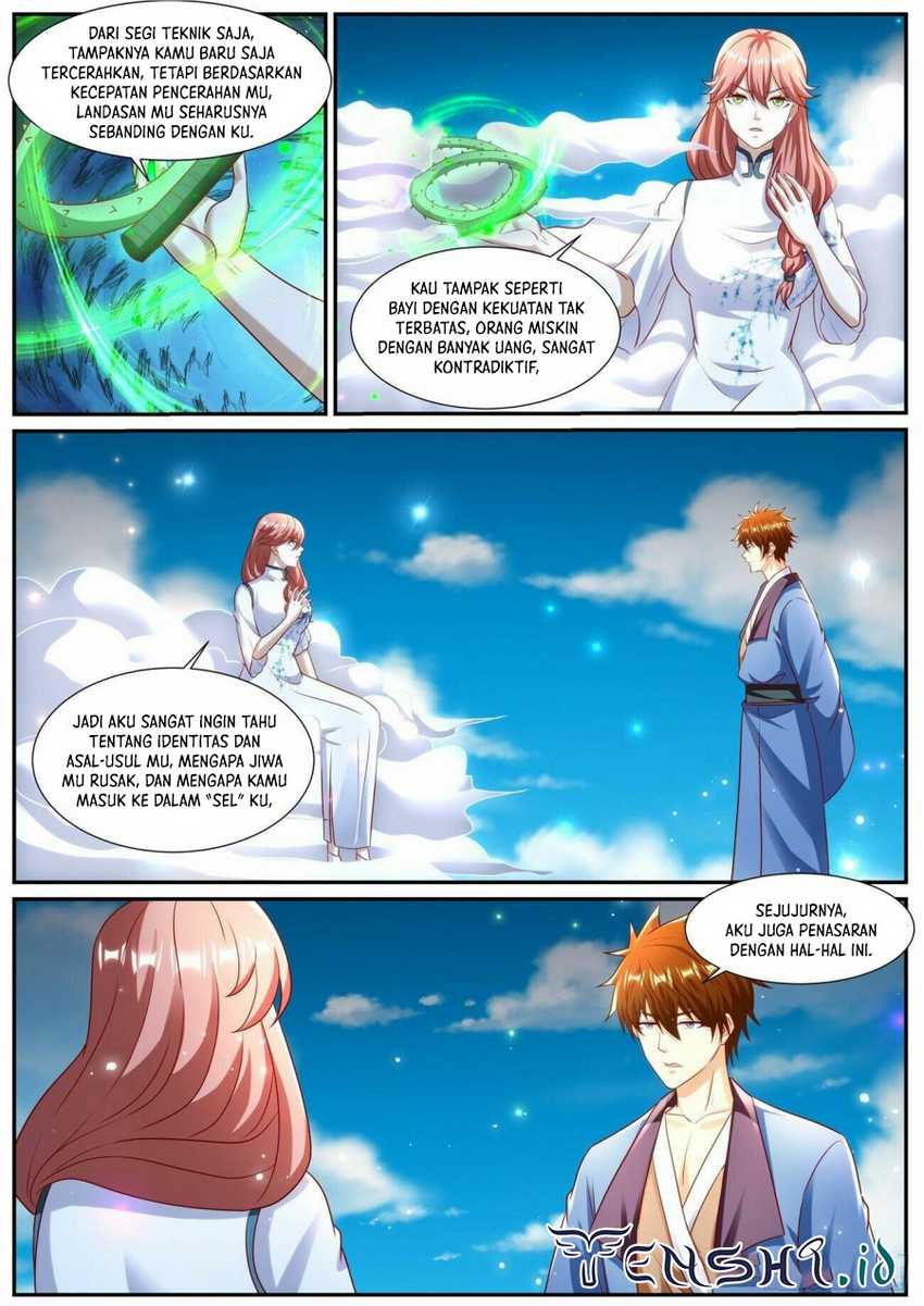 Rebirth Of The Urban Immortal Cultivator Chapter 962 - halaman 10