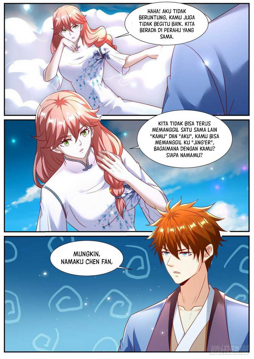 Rebirth Of The Urban Immortal Cultivator Chapter 962 - halaman 11
