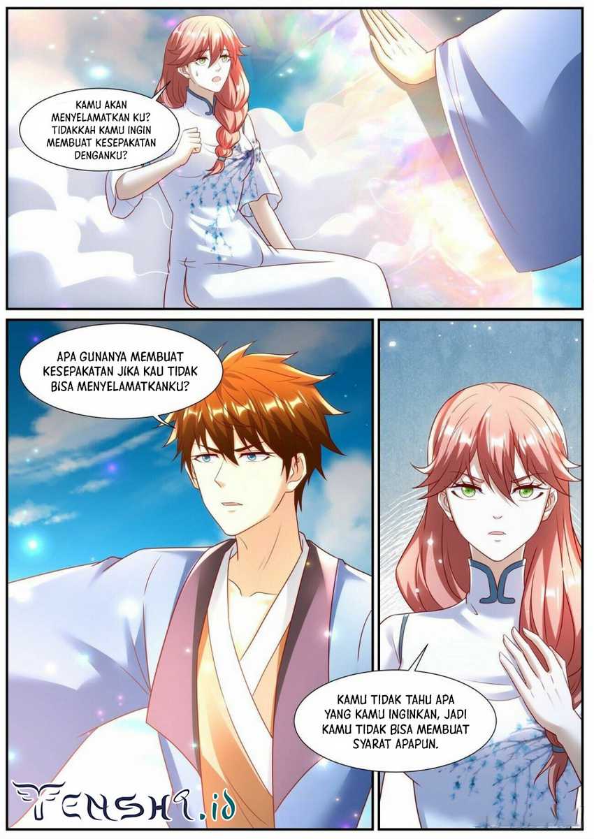 Rebirth Of The Urban Immortal Cultivator Chapter 962 - halaman 12