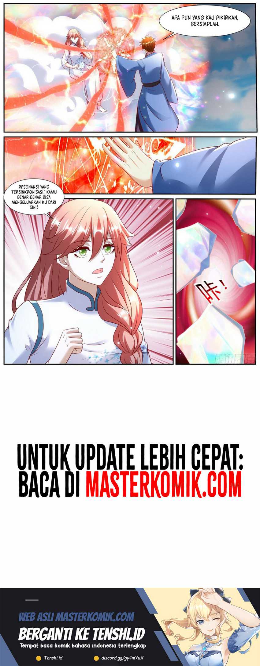Rebirth Of The Urban Immortal Cultivator Chapter 962 - halaman 13