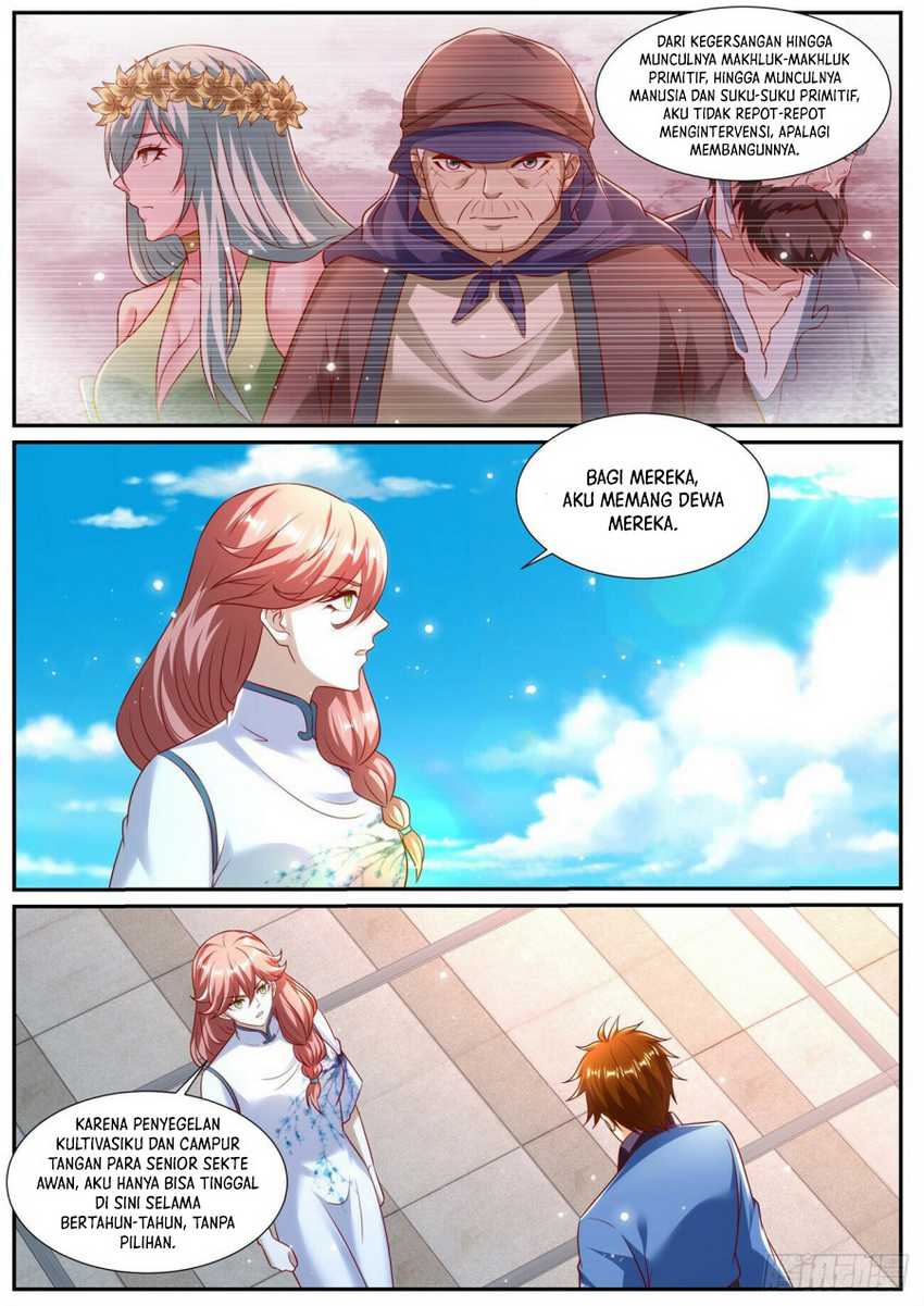 Rebirth Of The Urban Immortal Cultivator Chapter 962 - halaman 5