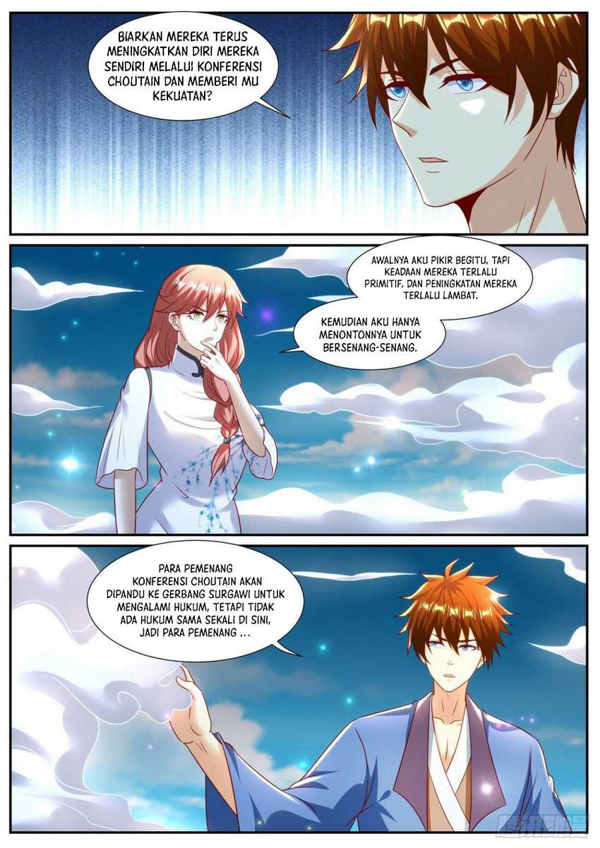 Rebirth Of The Urban Immortal Cultivator Chapter 962 - halaman 7