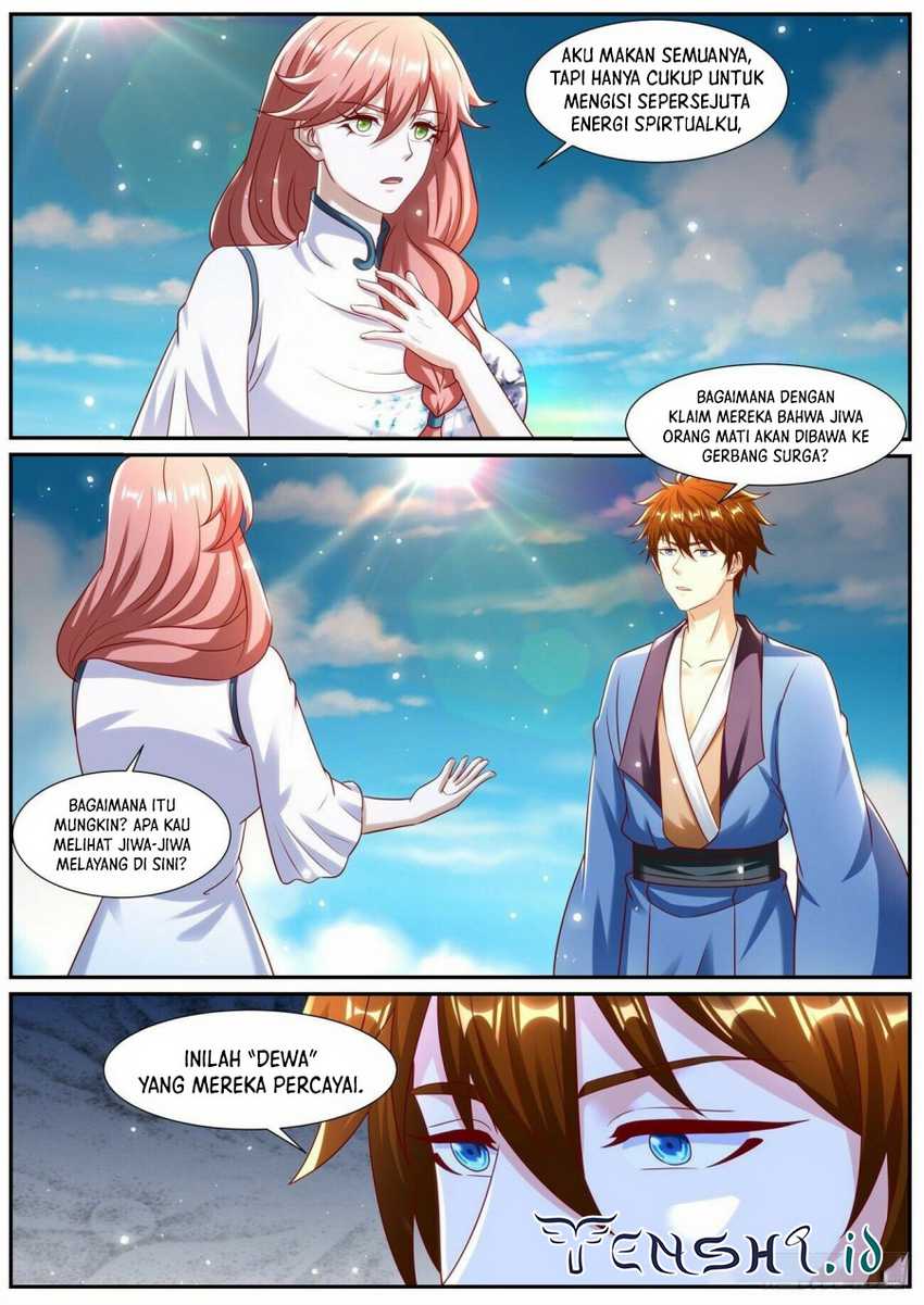 Rebirth Of The Urban Immortal Cultivator Chapter 962 - halaman 8