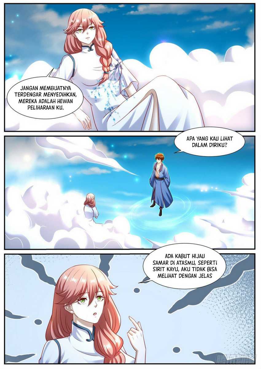 Rebirth Of The Urban Immortal Cultivator Chapter 962 - halaman 9