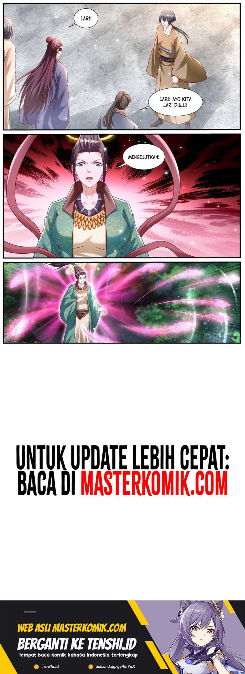 Rebirth Of The Urban Immortal Cultivator Chapter 963 - halaman 13