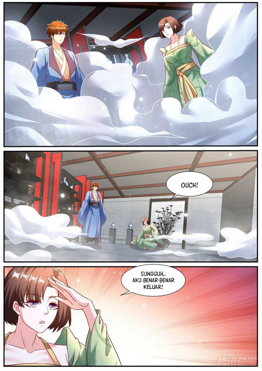 Rebirth Of The Urban Immortal Cultivator Chapter 963 - halaman 3