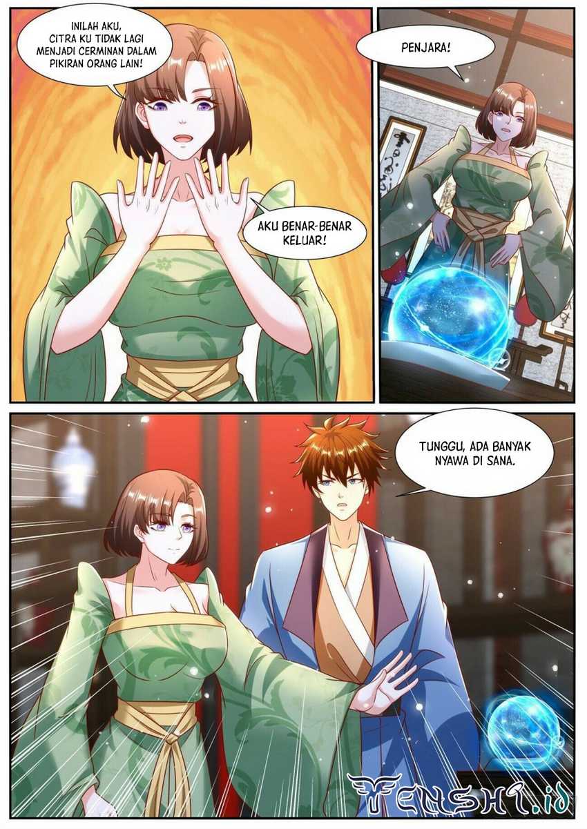 Rebirth Of The Urban Immortal Cultivator Chapter 963 - halaman 4