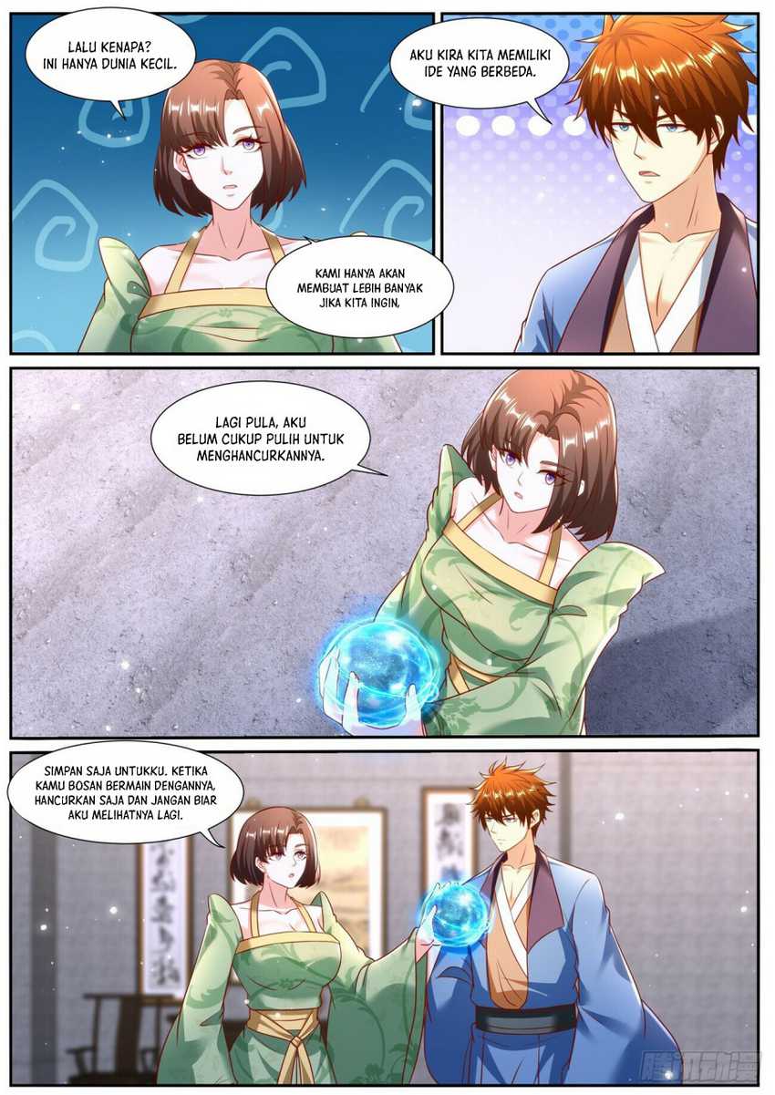Rebirth Of The Urban Immortal Cultivator Chapter 963 - halaman 5