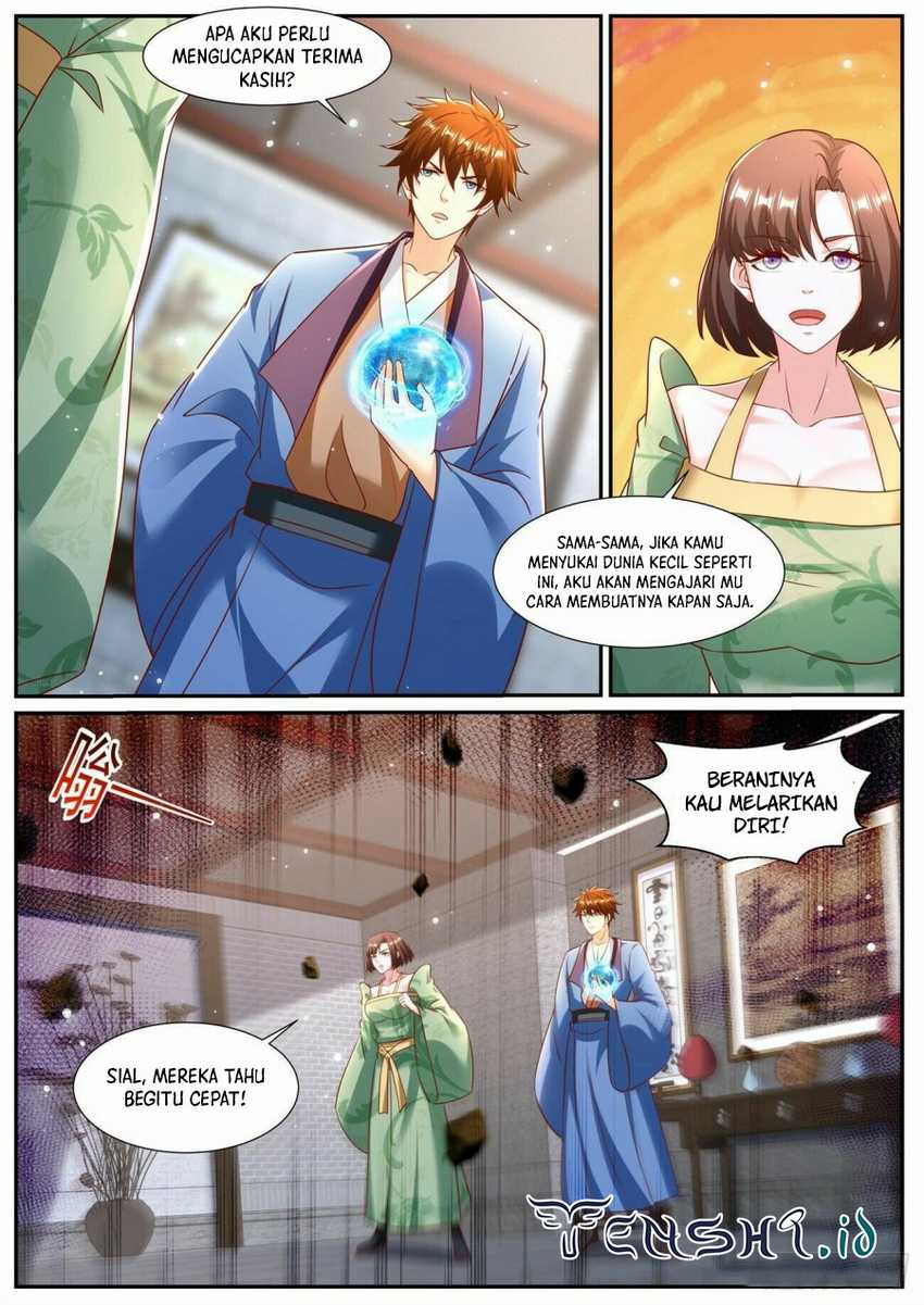 Rebirth Of The Urban Immortal Cultivator Chapter 963 - halaman 6