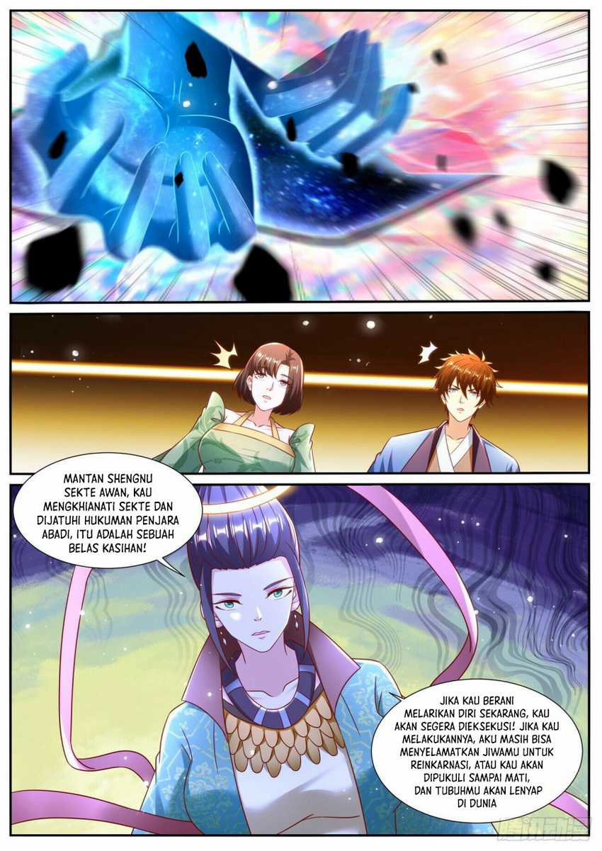 Rebirth Of The Urban Immortal Cultivator Chapter 963 - halaman 7