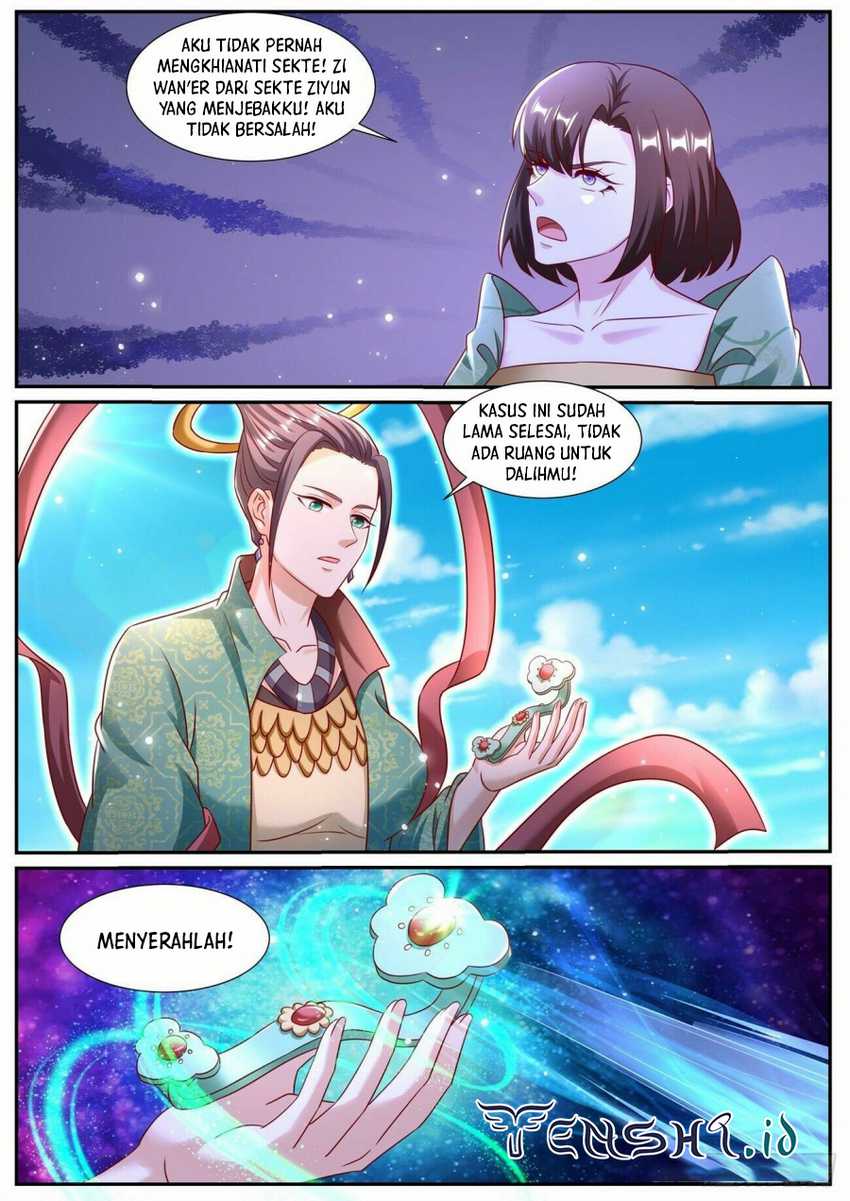 Rebirth Of The Urban Immortal Cultivator Chapter 963 - halaman 8