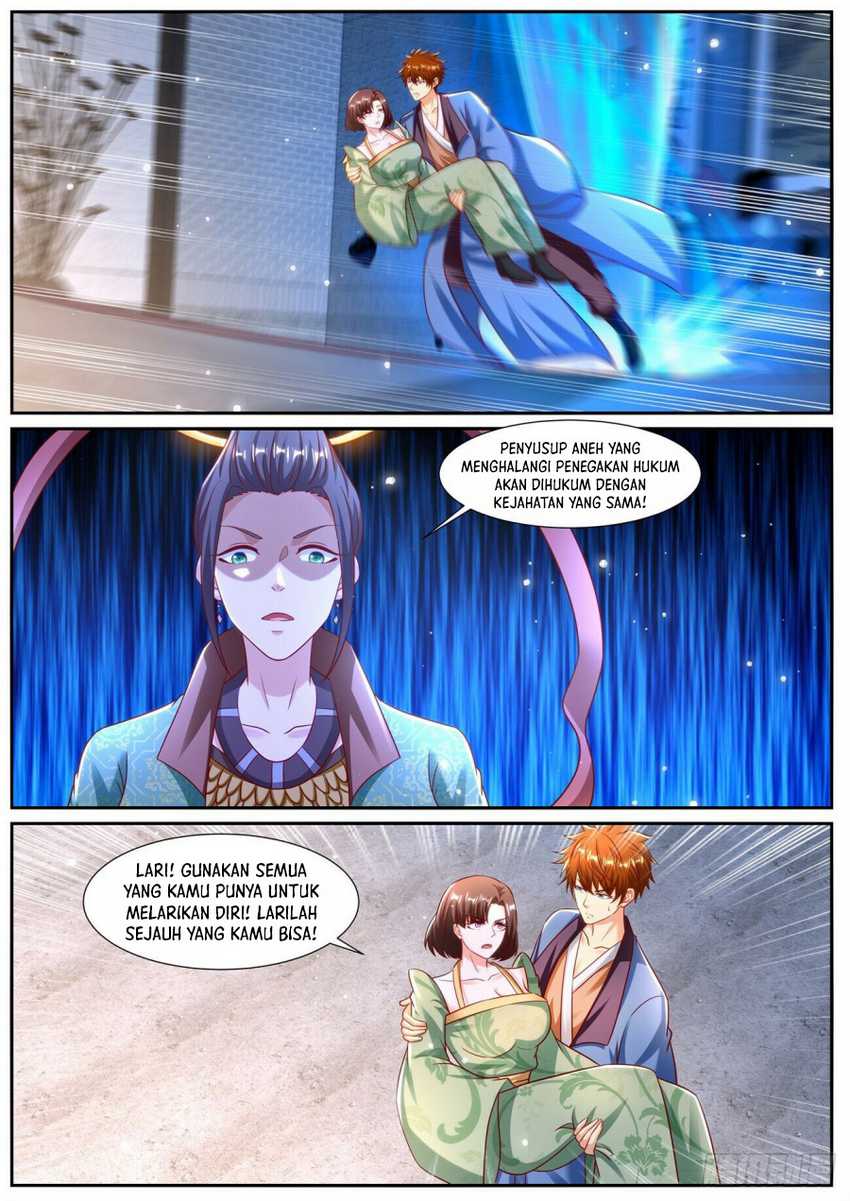 Rebirth Of The Urban Immortal Cultivator Chapter 963 - halaman 9