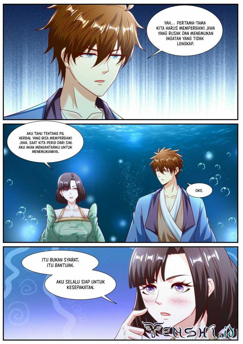 Rebirth Of The Urban Immortal Cultivator Chapter 964 - halaman 10