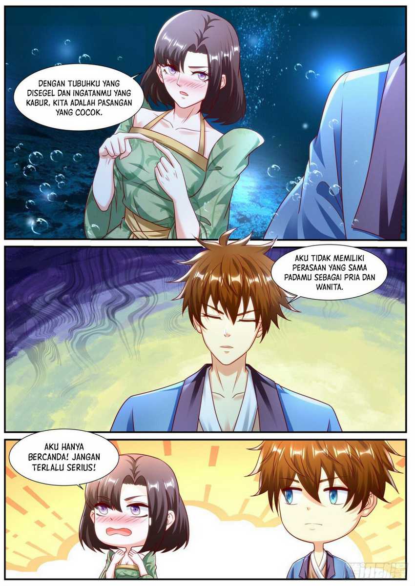 Rebirth Of The Urban Immortal Cultivator Chapter 964 - halaman 11