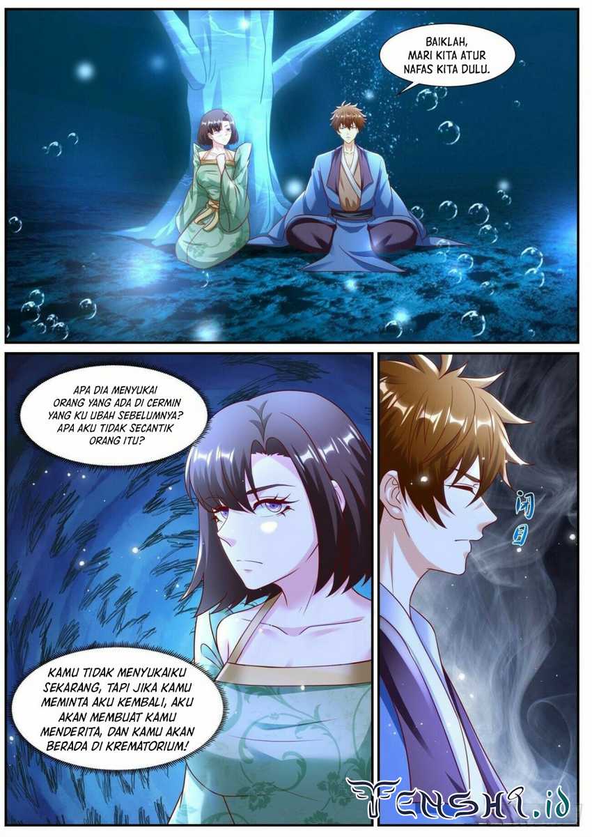 Rebirth Of The Urban Immortal Cultivator Chapter 964 - halaman 12