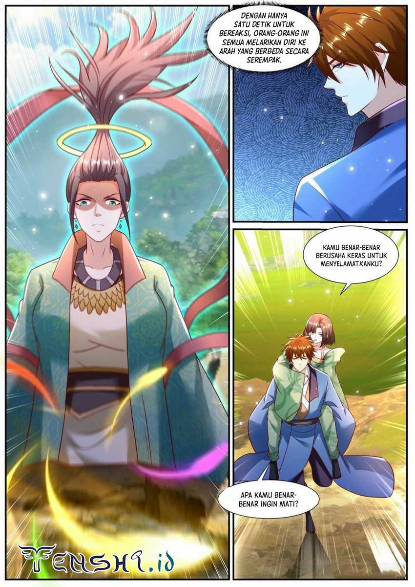 Rebirth Of The Urban Immortal Cultivator Chapter 964 - halaman 2