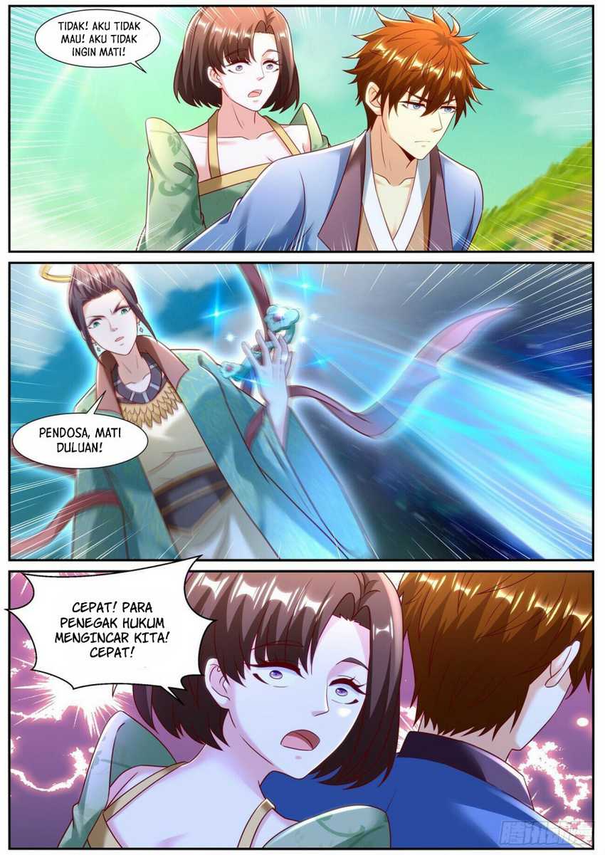 Rebirth Of The Urban Immortal Cultivator Chapter 964 - halaman 3
