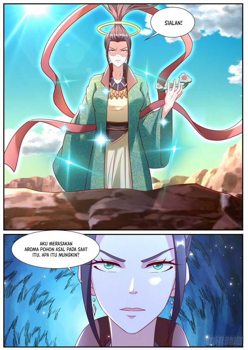 Rebirth Of The Urban Immortal Cultivator Chapter 964 - halaman 5