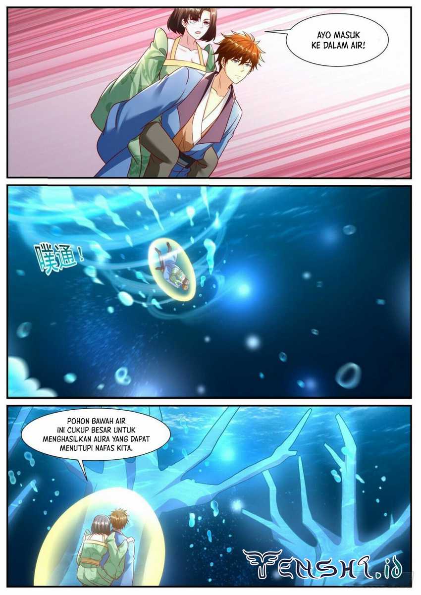 Rebirth Of The Urban Immortal Cultivator Chapter 964 - halaman 6