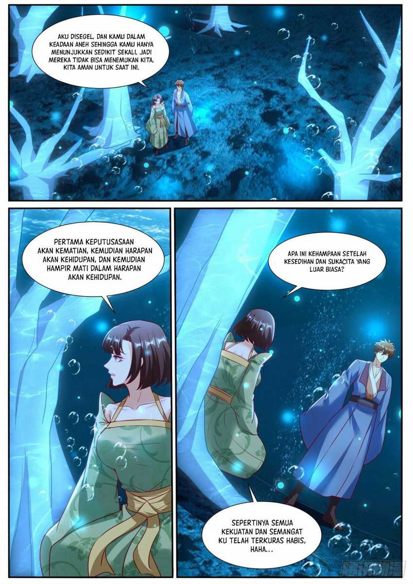 Rebirth Of The Urban Immortal Cultivator Chapter 964 - halaman 7