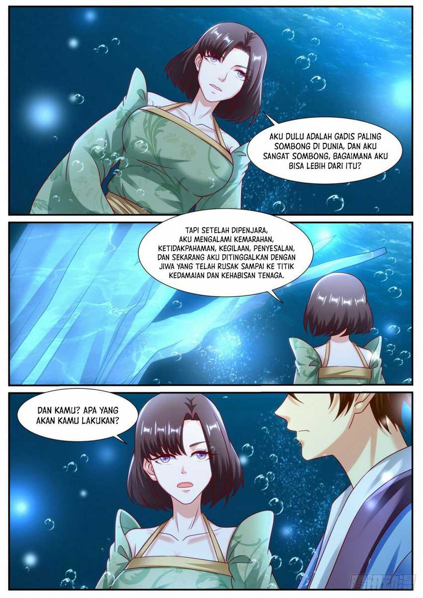 Rebirth Of The Urban Immortal Cultivator Chapter 964 - halaman 9