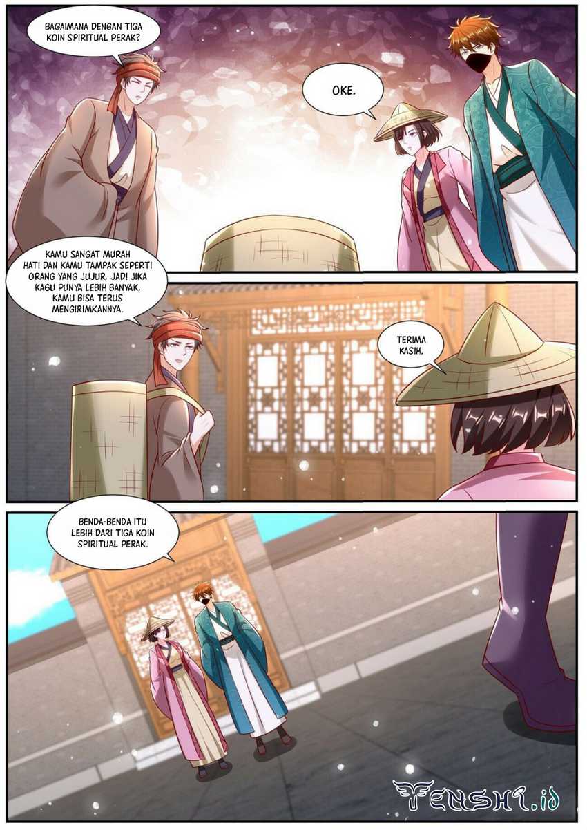 Rebirth Of The Urban Immortal Cultivator Chapter 965 - halaman 10