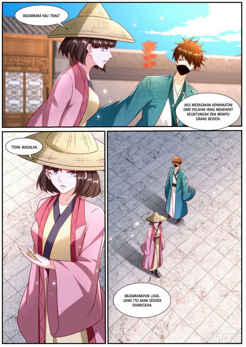 Rebirth Of The Urban Immortal Cultivator Chapter 965 - halaman 11