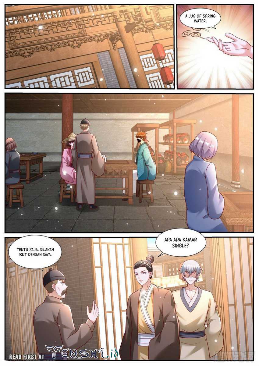 Rebirth Of The Urban Immortal Cultivator Chapter 965 - halaman 12