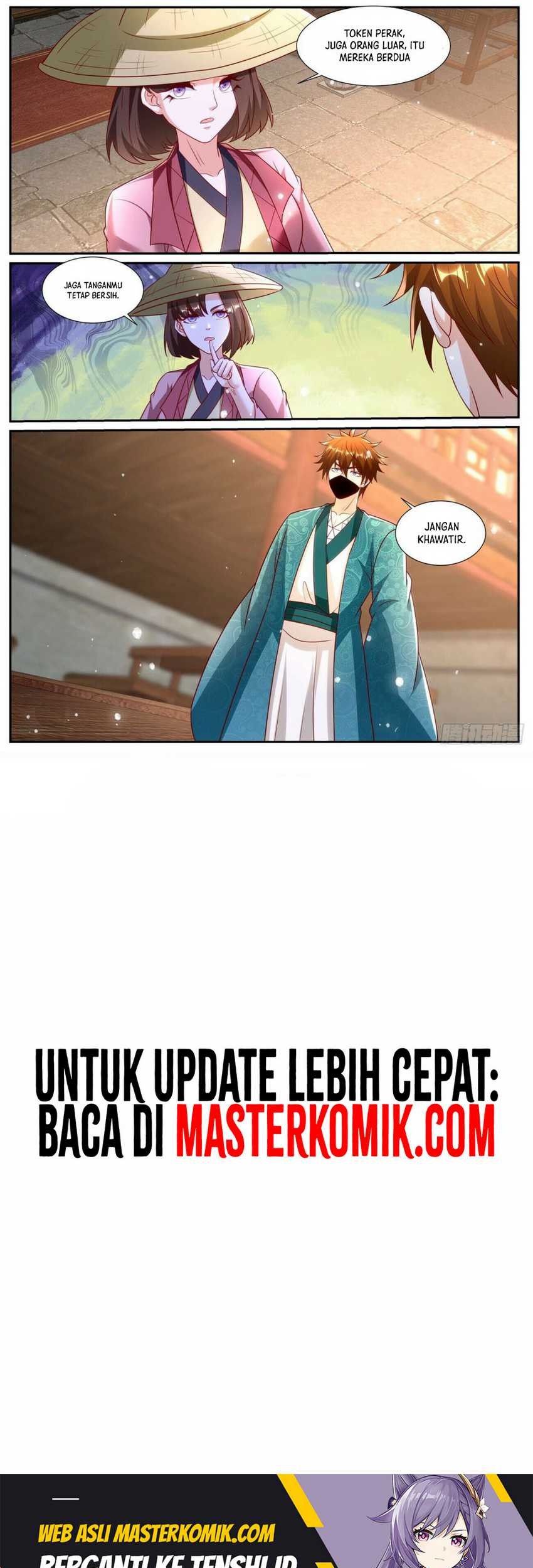Rebirth Of The Urban Immortal Cultivator Chapter 965 - halaman 13